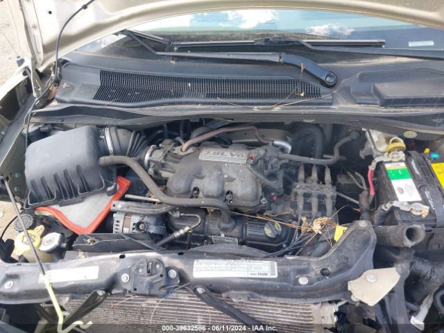 Photo 9 VIN: 2D4RN3D12AR385813 - DODGE GRAND CARAVAN 