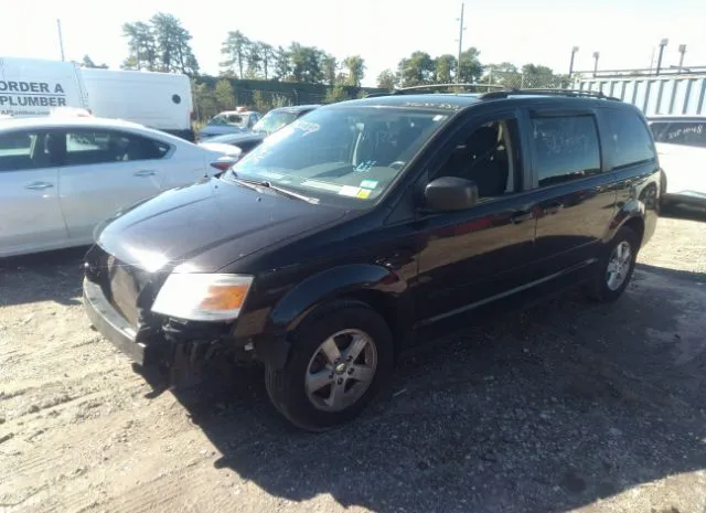 Photo 1 VIN: 2D4RN3D12AR427249 - DODGE GRAND CARAVAN 