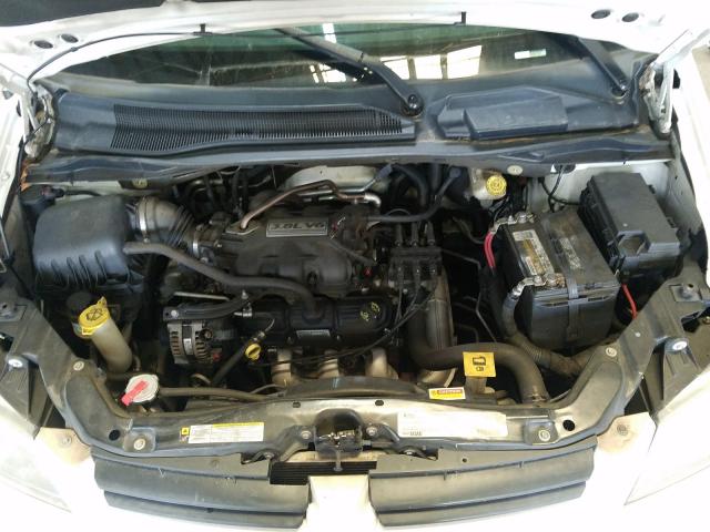 Photo 6 VIN: 2D4RN3D12AR487757 - DODGE GRAND CARA 