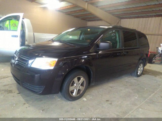 Photo 1 VIN: 2D4RN3D13AR402490 - DODGE GRAND CARAVAN 