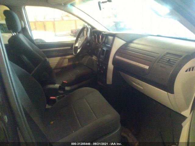 Photo 4 VIN: 2D4RN3D13AR402490 - DODGE GRAND CARAVAN 