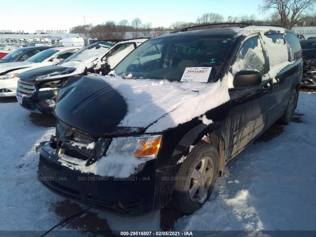 Photo 1 VIN: 2D4RN3D13AR427115 - DODGE GRAND CARAVAN 