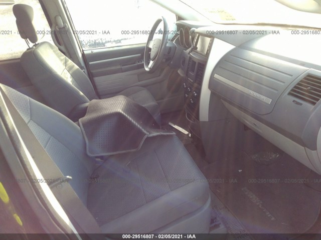 Photo 4 VIN: 2D4RN3D13AR427115 - DODGE GRAND CARAVAN 