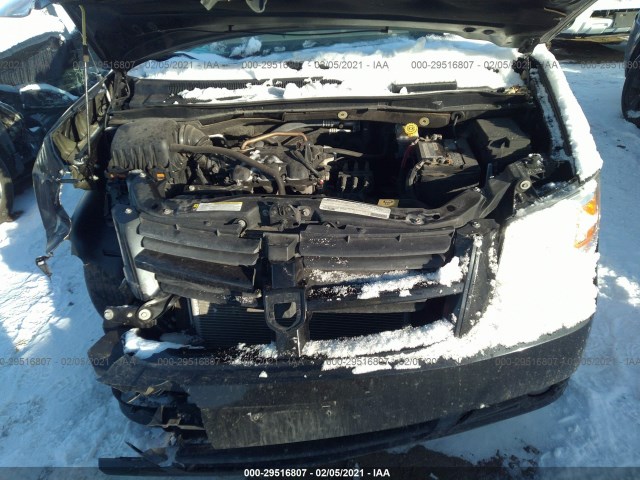 Photo 9 VIN: 2D4RN3D13AR427115 - DODGE GRAND CARAVAN 