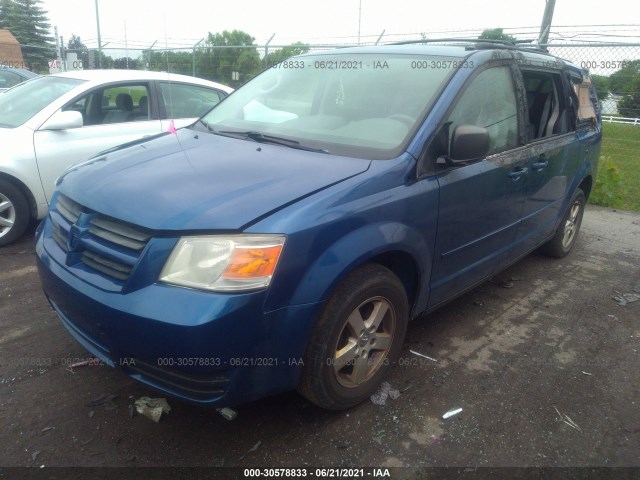 Photo 1 VIN: 2D4RN3D13AR477044 - DODGE GRAND CARAVAN 