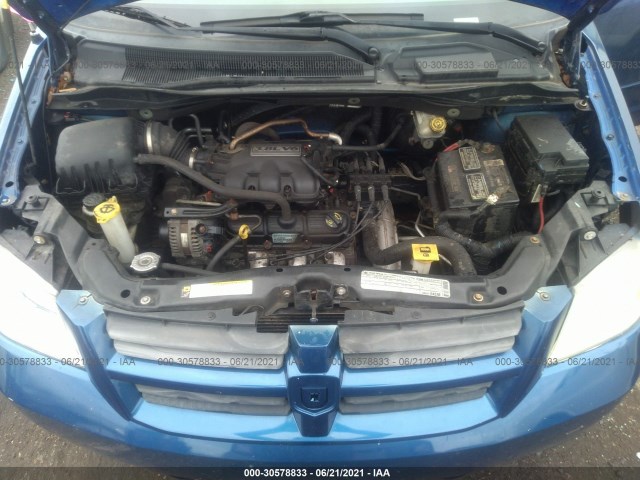 Photo 9 VIN: 2D4RN3D13AR477044 - DODGE GRAND CARAVAN 