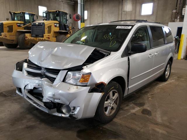 Photo 1 VIN: 2D4RN3D14AR477022 - DODGE GRAND CARA 