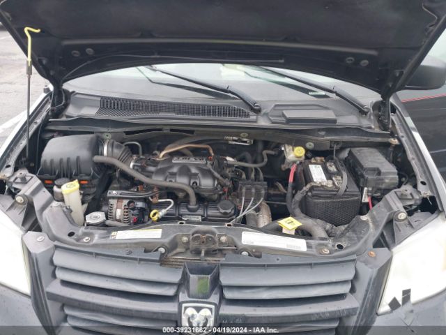 Photo 9 VIN: 2D4RN3D14AR477232 - DODGE GRAND CARAVAN 