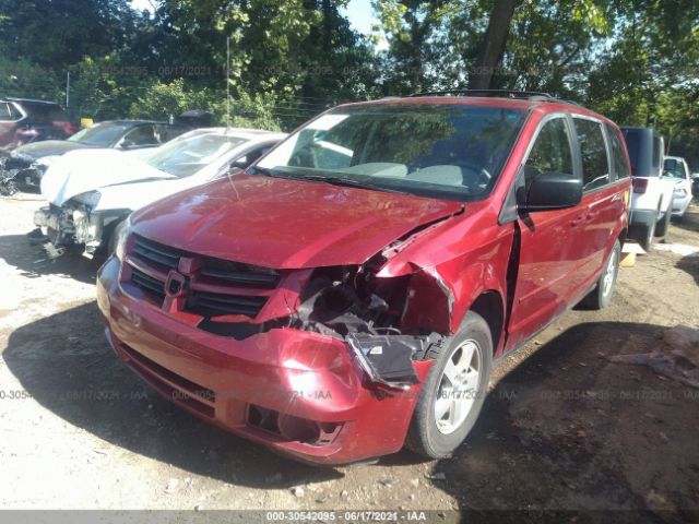 Photo 1 VIN: 2D4RN3D14AR488375 - DODGE GRAND CARAVAN 