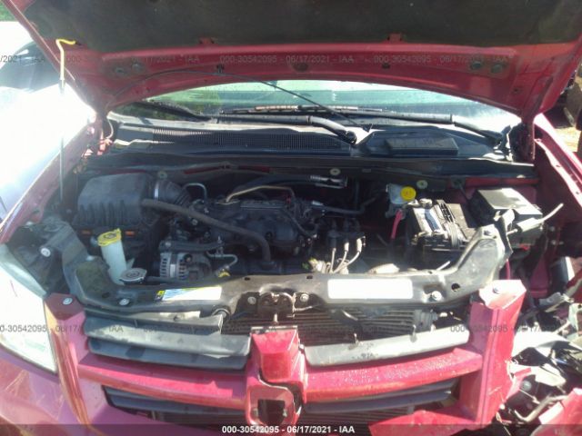 Photo 9 VIN: 2D4RN3D14AR488375 - DODGE GRAND CARAVAN 