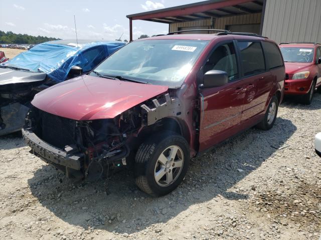 Photo 1 VIN: 2D4RN3D15AR332426 - DODGE GRAND CARA 