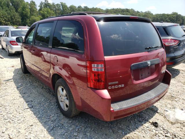 Photo 2 VIN: 2D4RN3D15AR332426 - DODGE GRAND CARA 