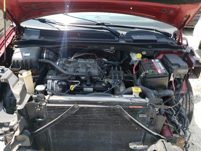 Photo 6 VIN: 2D4RN3D15AR332426 - DODGE GRAND CARA 