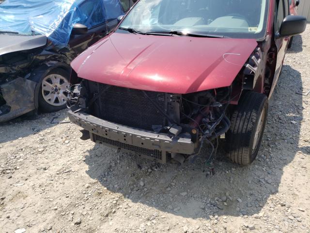 Photo 8 VIN: 2D4RN3D15AR332426 - DODGE GRAND CARA 