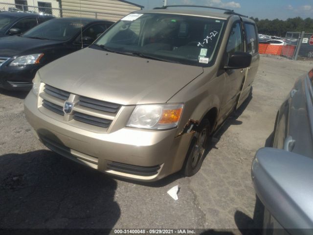 Photo 1 VIN: 2D4RN3D15AR342731 - DODGE GRAND CARAVAN 