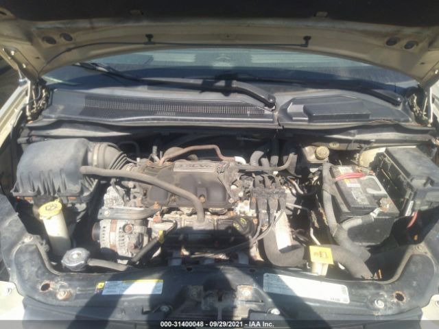 Photo 9 VIN: 2D4RN3D15AR342731 - DODGE GRAND CARAVAN 