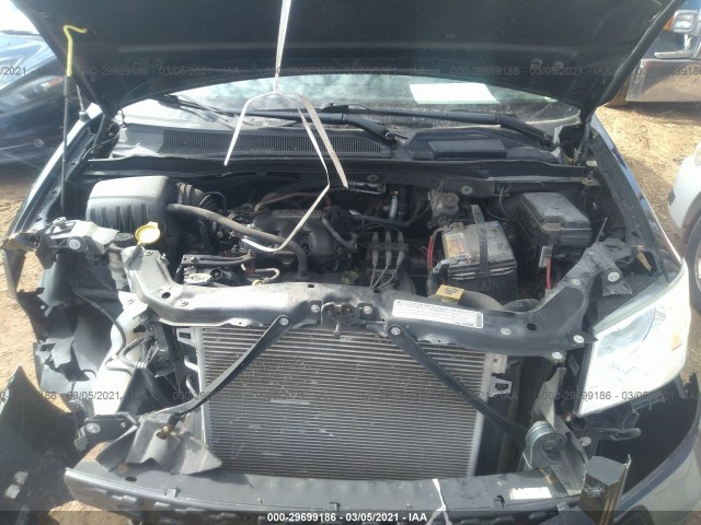 Photo 9 VIN: 2D4RN3D15AR371999 - DODGE GRAND CARAVAN 