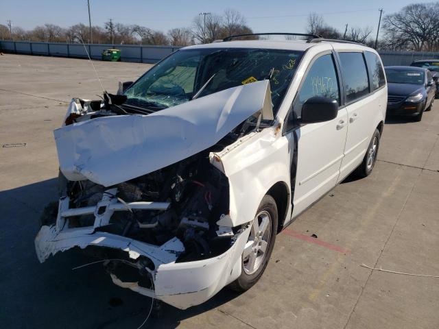 Photo 1 VIN: 2D4RN3D15AR390293 - DODGE GRAND CARA 