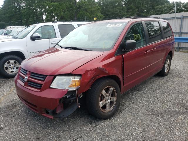 Photo 1 VIN: 2D4RN3D15AR438455 - DODGE GRAND CARA 