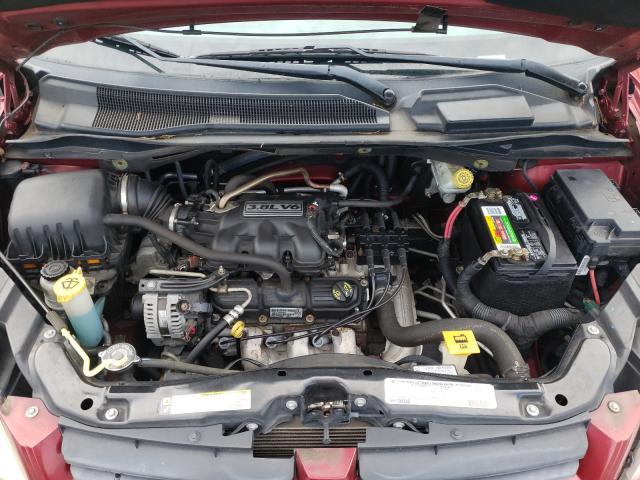 Photo 6 VIN: 2D4RN3D15AR438455 - DODGE GRAND CARA 