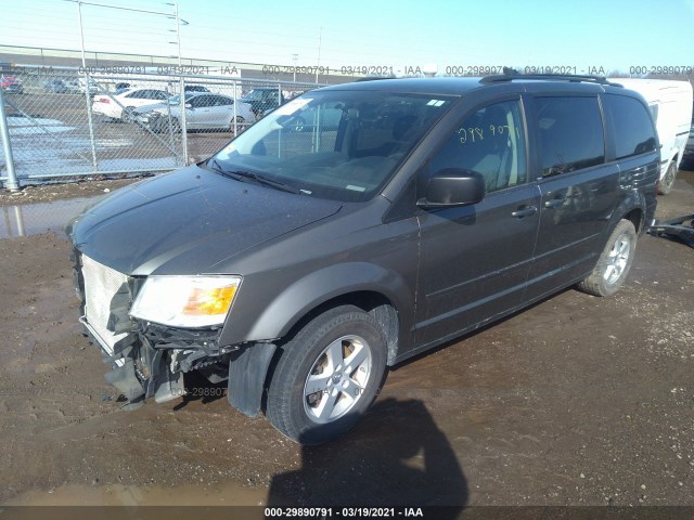 Photo 1 VIN: 2D4RN3D15AR454056 - DODGE GRAND CARAVAN 