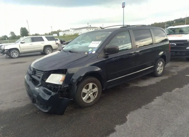 Photo 1 VIN: 2D4RN3D15AR488532 - DODGE GRAND CARAVAN 