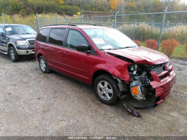 Photo 0 VIN: 2D4RN3D15AR488837 - DODGE GRAND CARAVAN 