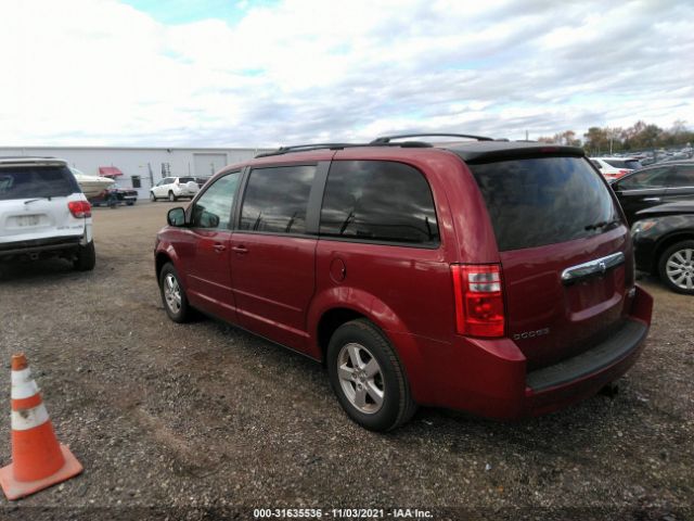 Photo 2 VIN: 2D4RN3D15AR488837 - DODGE GRAND CARAVAN 