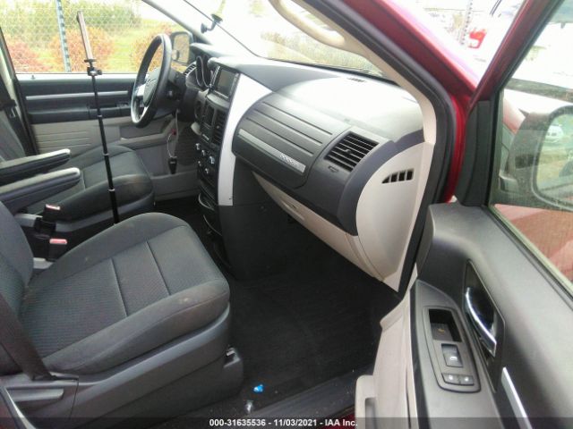 Photo 4 VIN: 2D4RN3D15AR488837 - DODGE GRAND CARAVAN 