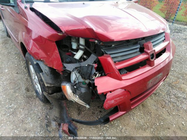 Photo 5 VIN: 2D4RN3D15AR488837 - DODGE GRAND CARAVAN 