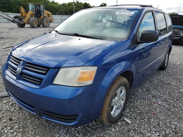 Photo 1 VIN: 2D4RN3D16AR332399 - DODGE GRAND CARA 