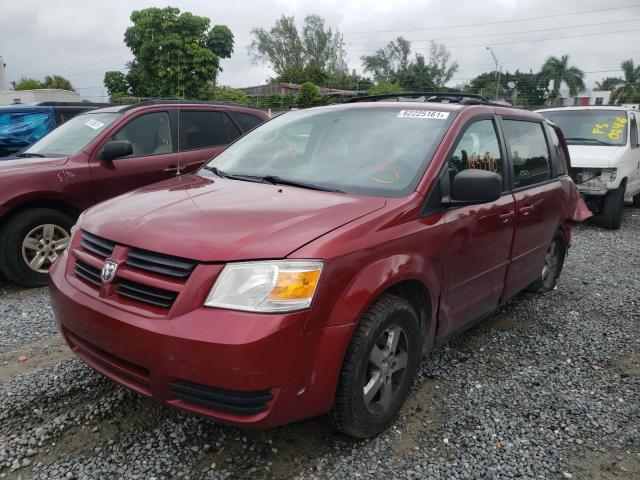 Photo 1 VIN: 2D4RN3D16AR349316 - DODGE GRAND CARA 