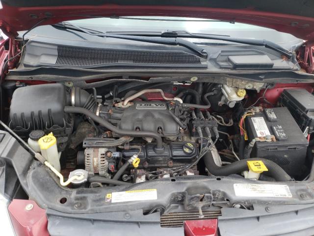 Photo 6 VIN: 2D4RN3D16AR349316 - DODGE GRAND CARA 