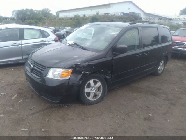 Photo 1 VIN: 2D4RN3D16AR349560 - DODGE GRAND CARAVAN 