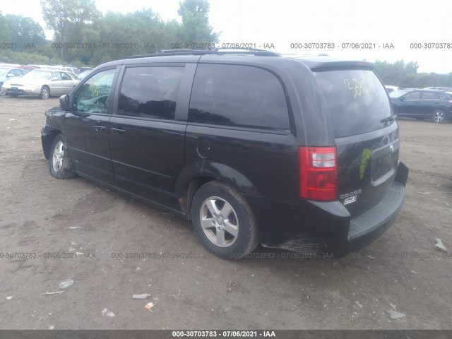 Photo 2 VIN: 2D4RN3D16AR349560 - DODGE GRAND CARAVAN 