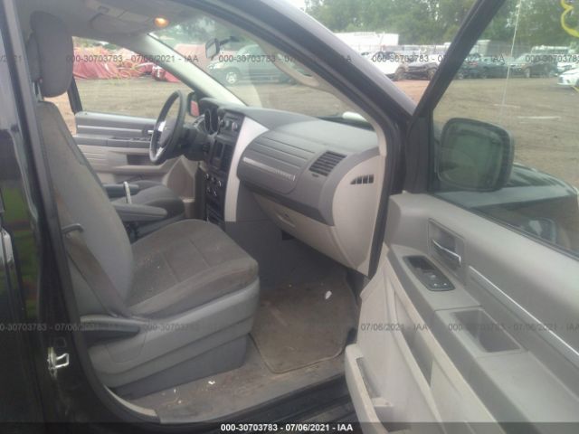 Photo 4 VIN: 2D4RN3D16AR349560 - DODGE GRAND CARAVAN 