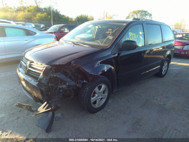 Photo 1 VIN: 2D4RN3D16AR425908 - DODGE GRAND CARAVAN 