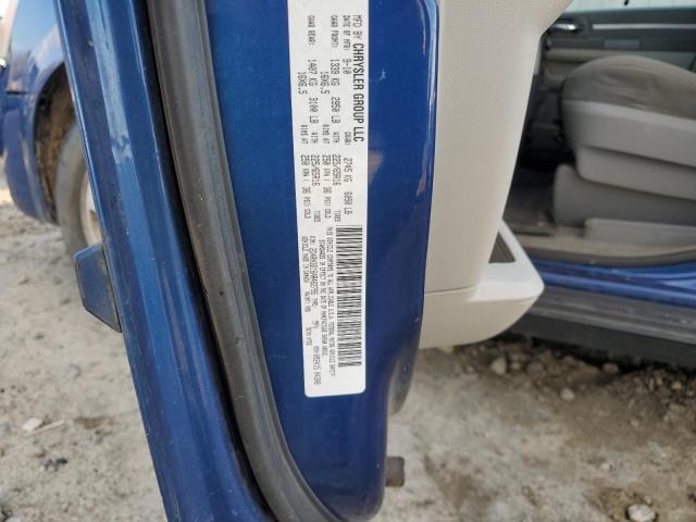 Photo 12 VIN: 2D4RN3D16AR462795 - DODGE CARAVAN 