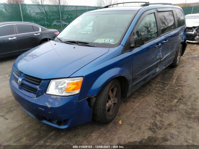 Photo 1 VIN: 2D4RN3D16AR487986 - DODGE GRAND CARAVAN 