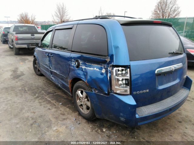 Photo 2 VIN: 2D4RN3D16AR487986 - DODGE GRAND CARAVAN 