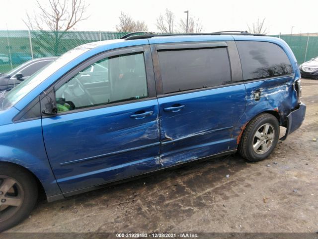 Photo 5 VIN: 2D4RN3D16AR487986 - DODGE GRAND CARAVAN 