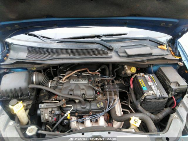 Photo 9 VIN: 2D4RN3D16AR487986 - DODGE GRAND CARAVAN 