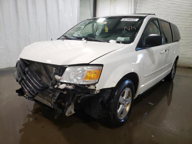 Photo 1 VIN: 2D4RN3D17AR354671 - DODGE GRAND CARA 