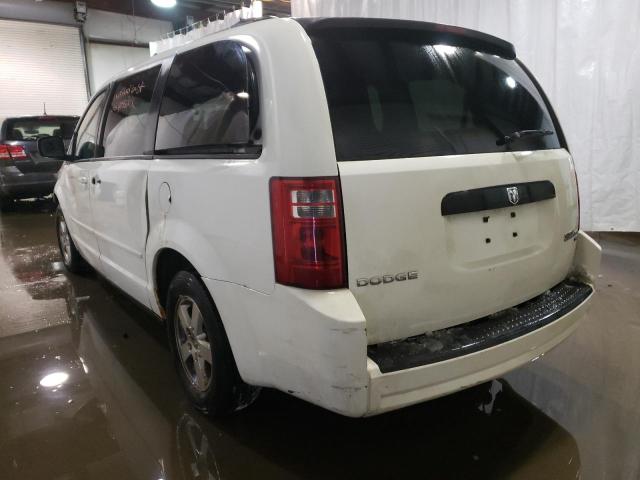 Photo 2 VIN: 2D4RN3D17AR354671 - DODGE GRAND CARA 