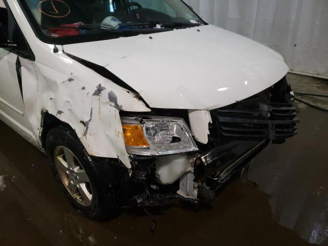 Photo 8 VIN: 2D4RN3D17AR354671 - DODGE GRAND CARA 