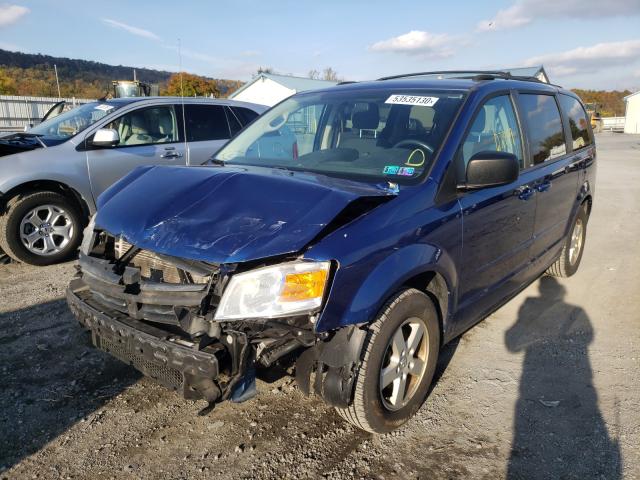 Photo 1 VIN: 2D4RN3D18AR435811 - DODGE GRAND CARA 