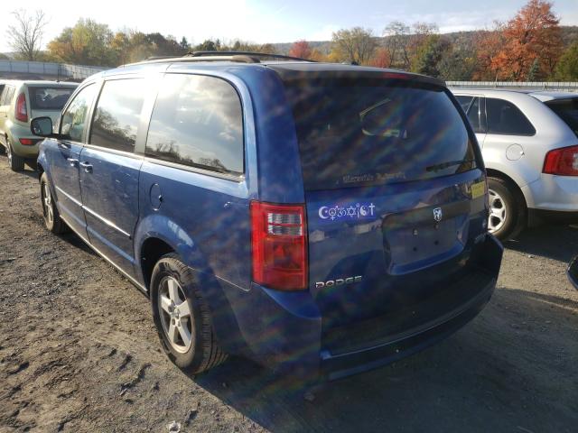 Photo 2 VIN: 2D4RN3D18AR435811 - DODGE GRAND CARA 