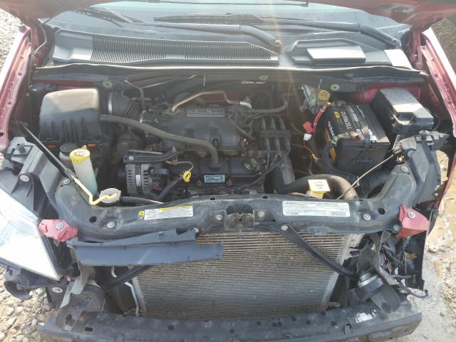 Photo 6 VIN: 2D4RN3D18AR498858 - DODGE GRAND CARA 