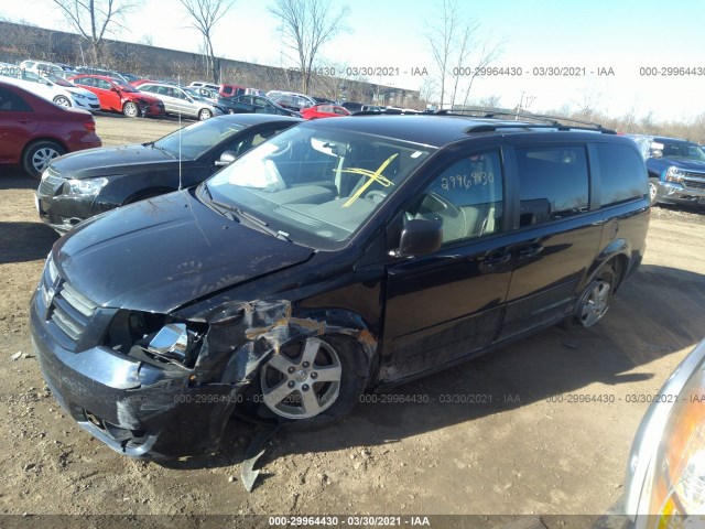 Photo 1 VIN: 2D4RN3D19AR335846 - DODGE GRAND CARAVAN 