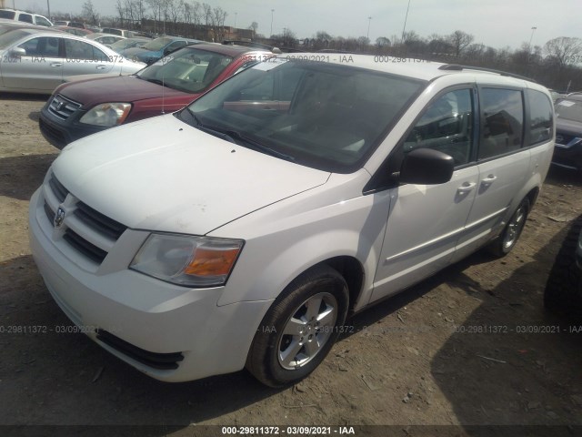 Photo 1 VIN: 2D4RN3D19AR364313 - DODGE GRAND CARAVAN 